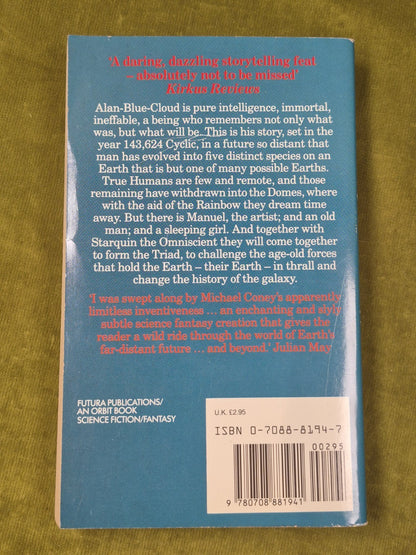 Michael Coney The Song of Earth Trilogy First Orbit Editions Paperback3