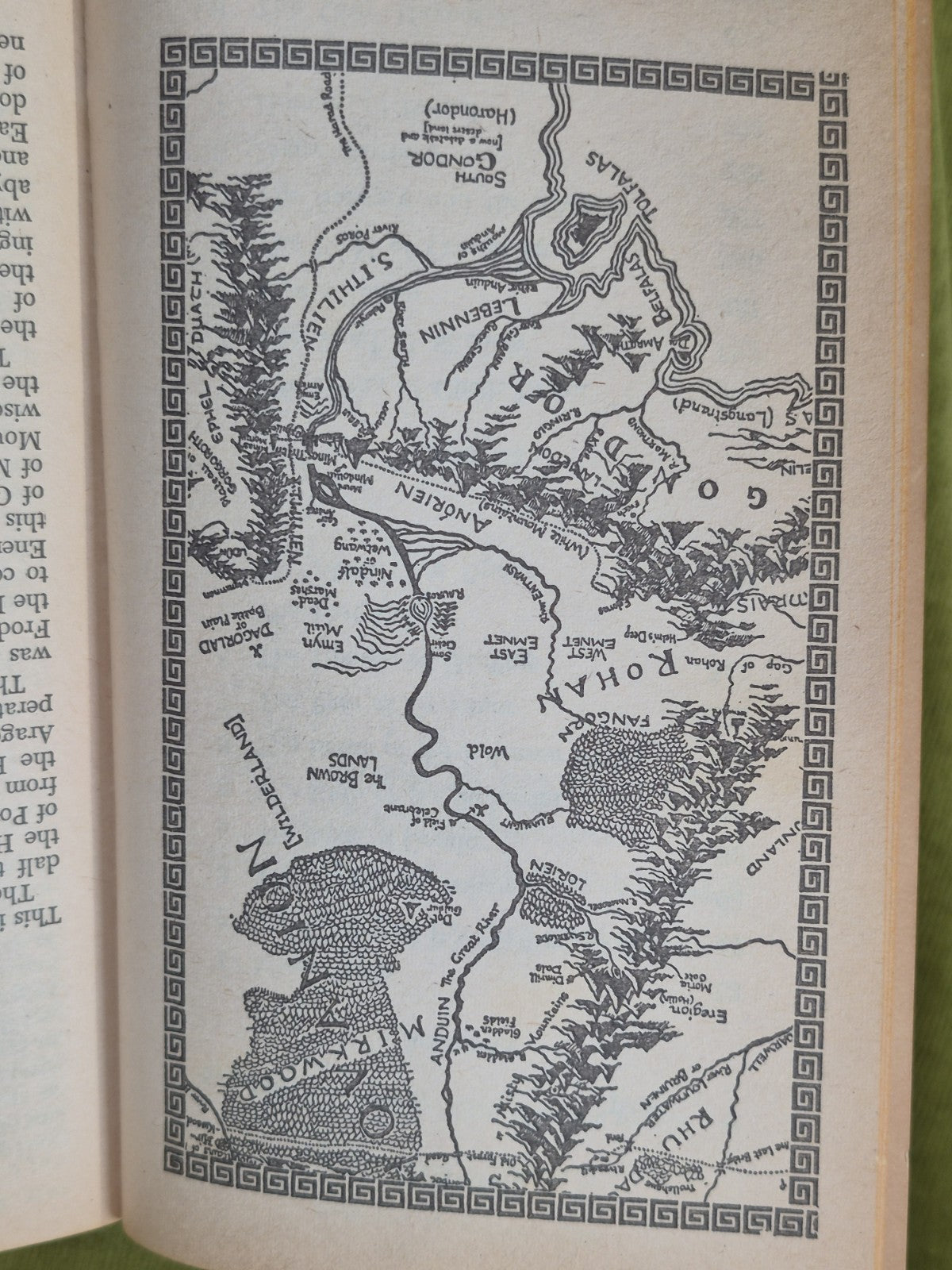 The Return of the King Ace Books 1965 Unauthorised Tolkien7