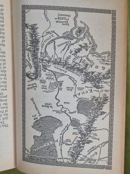 The Return of the King Ace Books 1965 Unauthorised Tolkien7