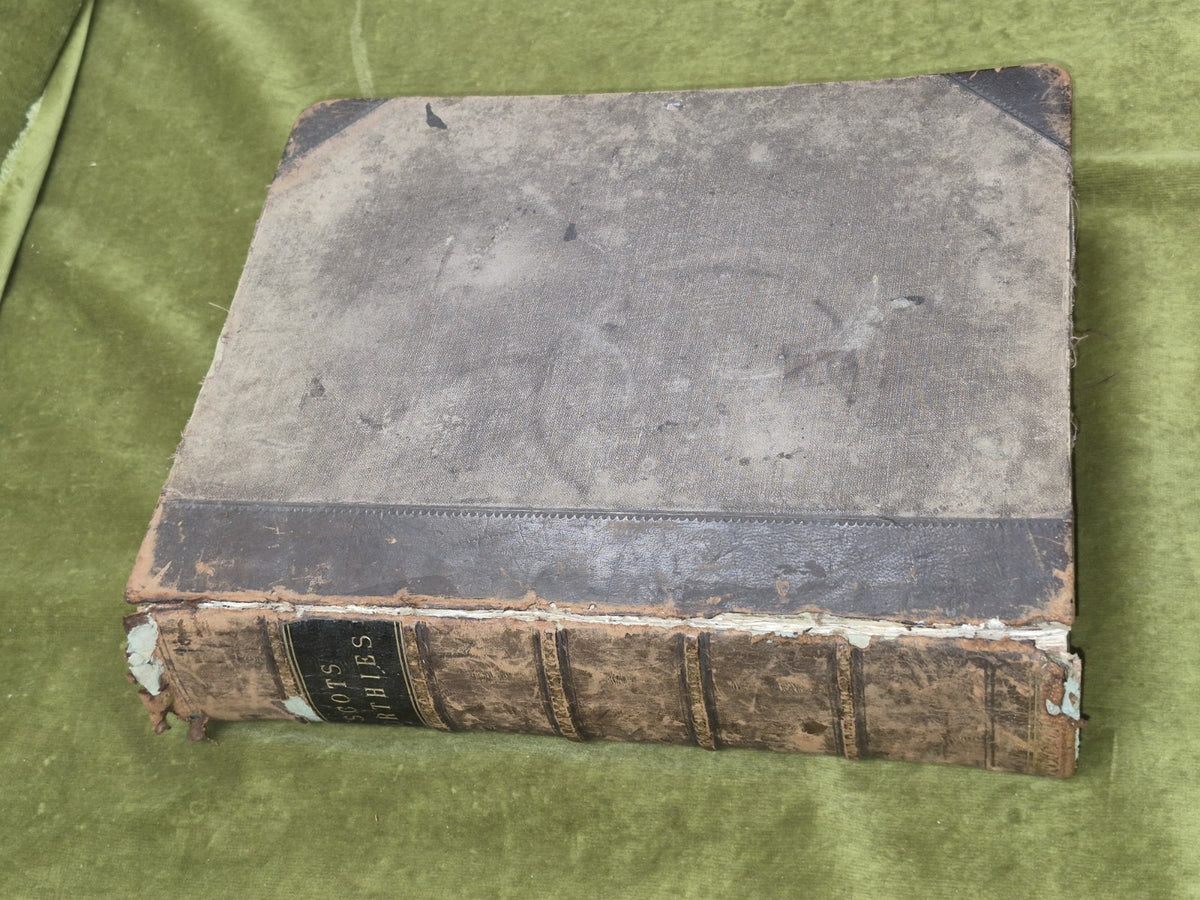 Scots Worthies Lives and Testimonies Wylie William Mackenzie James Anderson1
