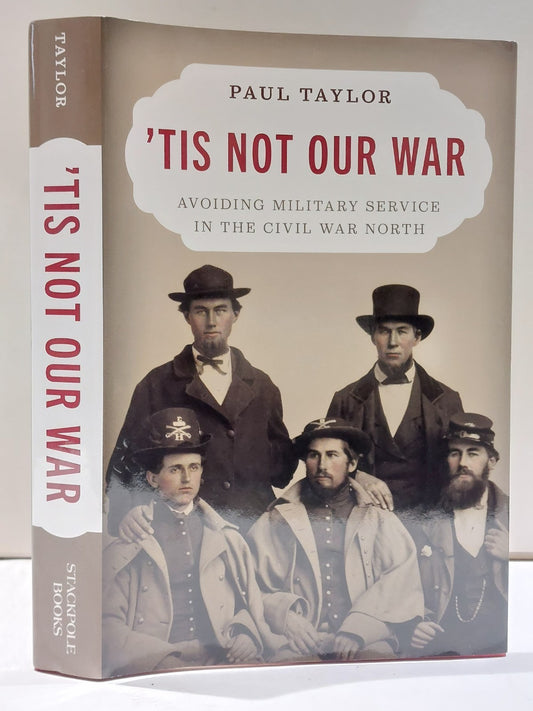 Ti's Not Our War by Paul Taylor (2024)0