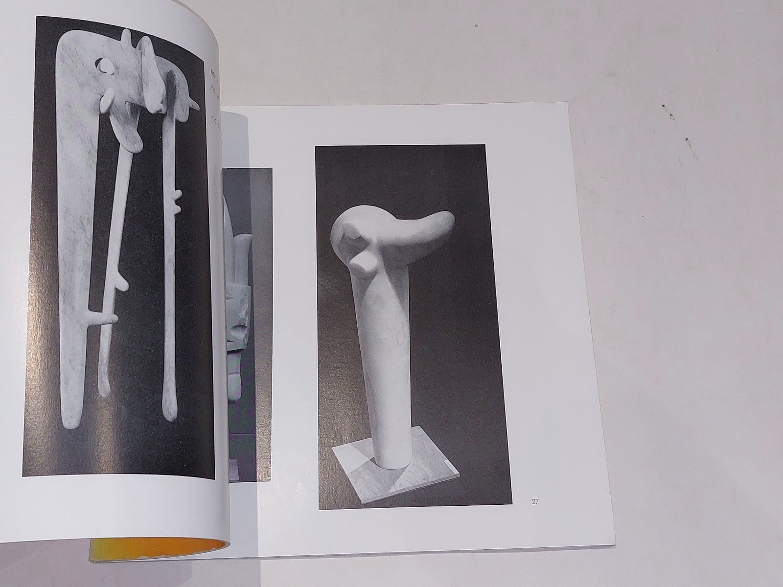 Isamu Noguchi Exhibition Catalog 1968 Whitney Museum By John Gordon Pb Book4