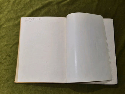 The Peter Pan Picture Book -1925 Vintage HC- Alice B Woodward & Daniel O'Connor6