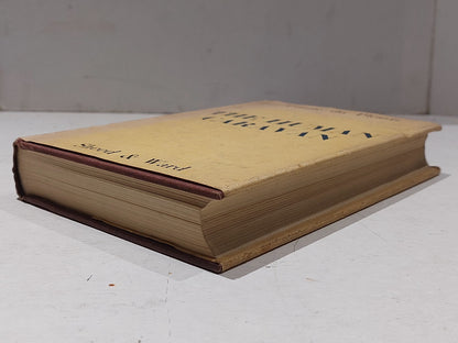 The Human Caravan By Comte / Jean Du Plessis, Sheed & Ward (1938) Hb Book5