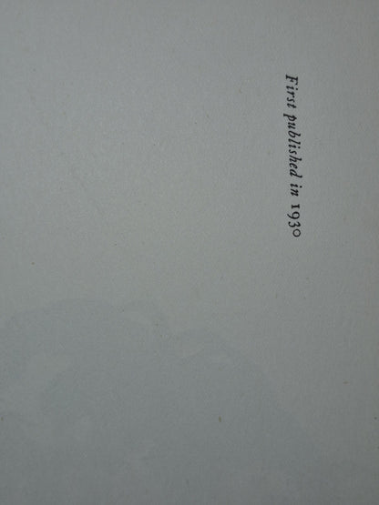 Important People by J. H. Dowd (1930 First Edition) London: Country Life5