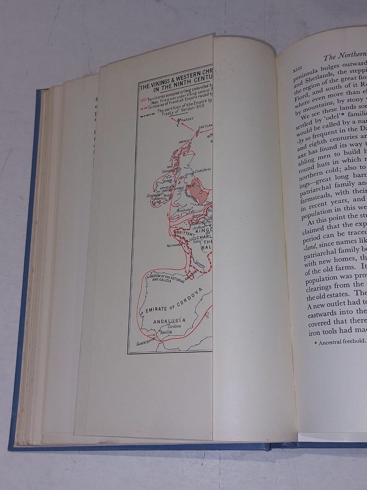 A History of the Anglo-Saxons (Volume I & II) R. H. Hodgkins 1939 Book7