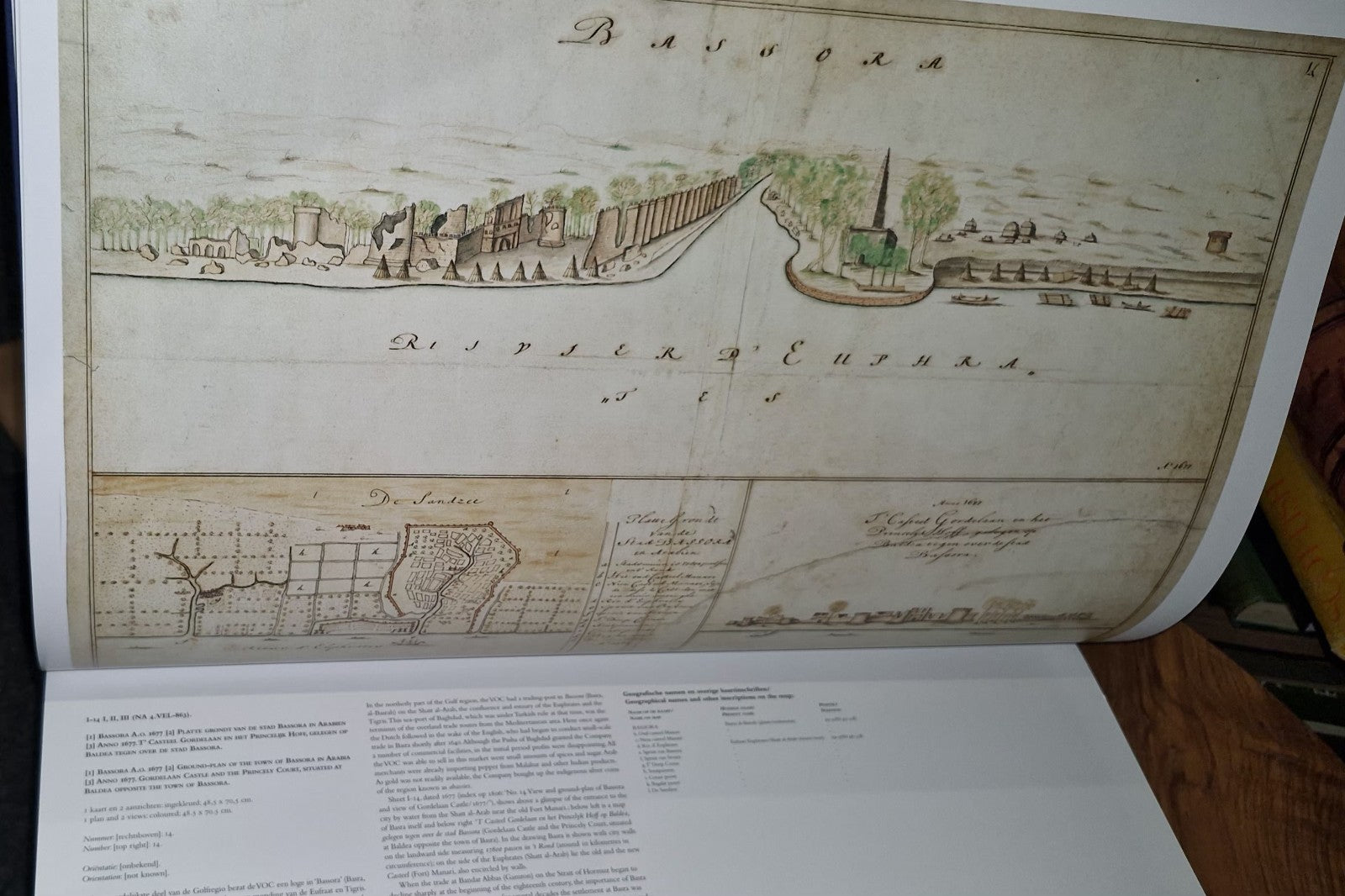 Grote Atlas van de Verenigde Oost-Indische Compagnie / Dutch & English [Vol 1]8