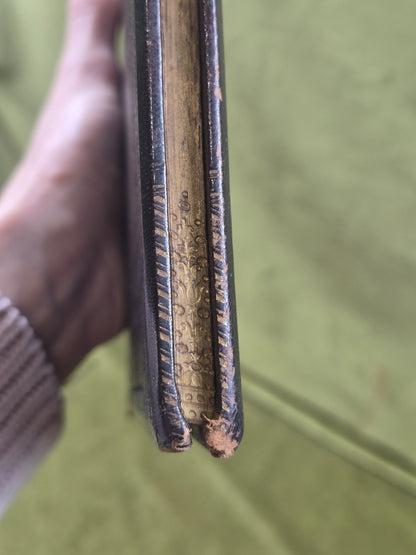Glasgow Atheneum Album 1848 James Hedderwick & Sons Fine Binding4