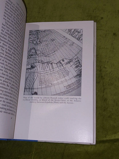 The Seven Cities of Cíbola By Clissold Stephen (1961) 1st Hb With DJ6