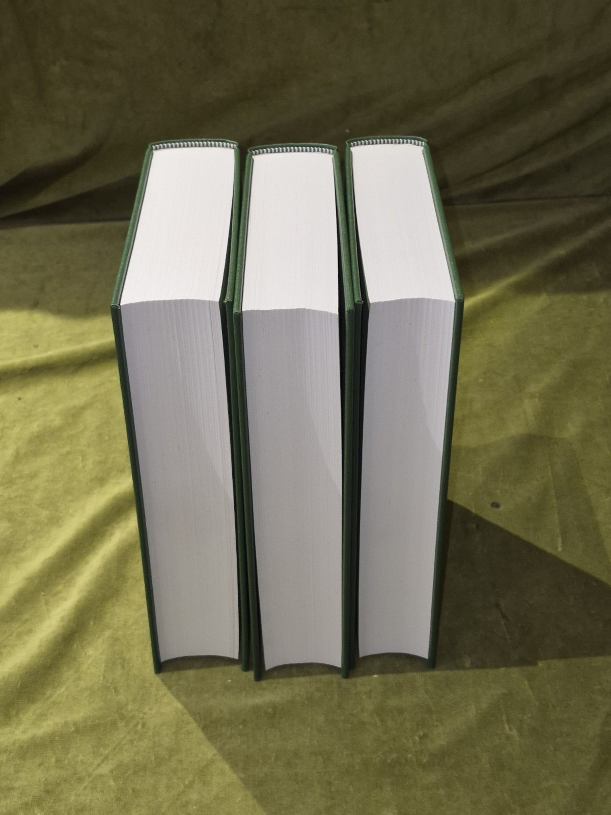 The Collected Stories of Leo Tolstoy - 3 volumes - Folio Society  - 2007 - VGC4