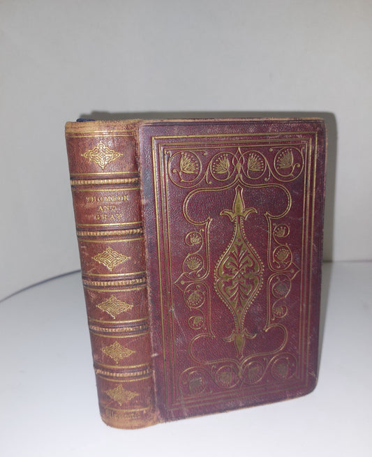 Poetical Works Of Thomas And Gray, Cheswick Press (1979) Book0