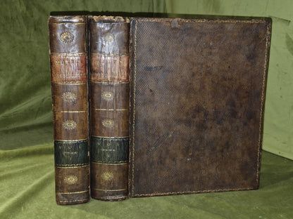 1777 2vol Miscellaneous Works of Philip Dormer Stanhope First Edition1