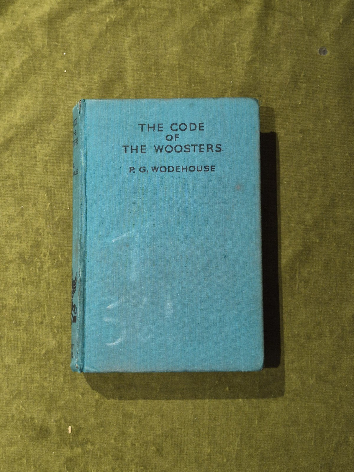 The Code of the Woosters - P G Wodehouse0
