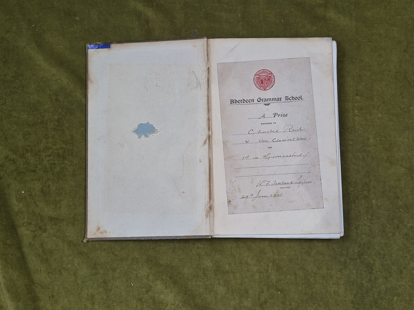 Golf Faults Illustrated by George W Beldam J H Taylor New & Enlarged ed c.19063