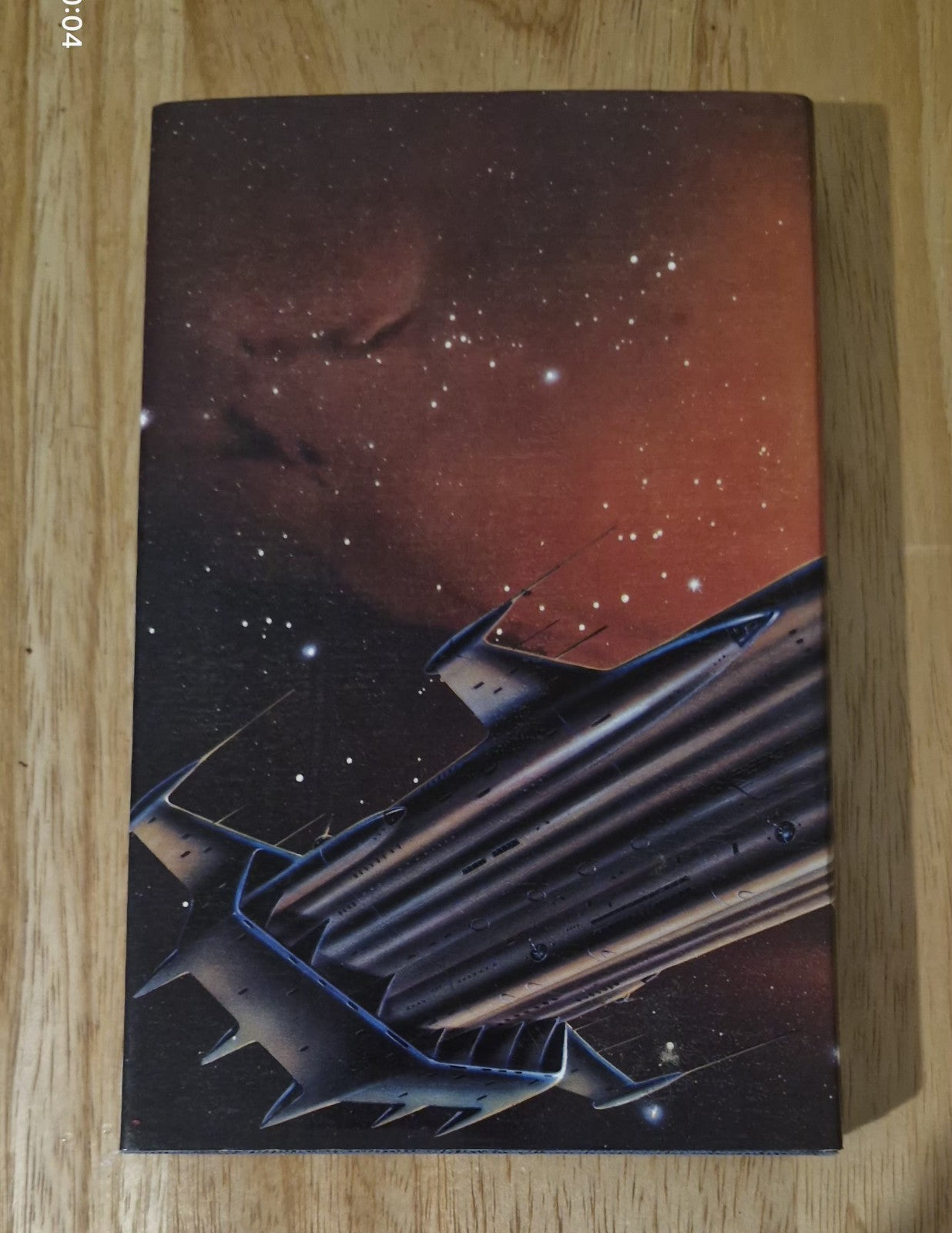 Starship Troopers by Robert A. Heinlein 1st UK Hardback Edition 1975. Dustjacket3