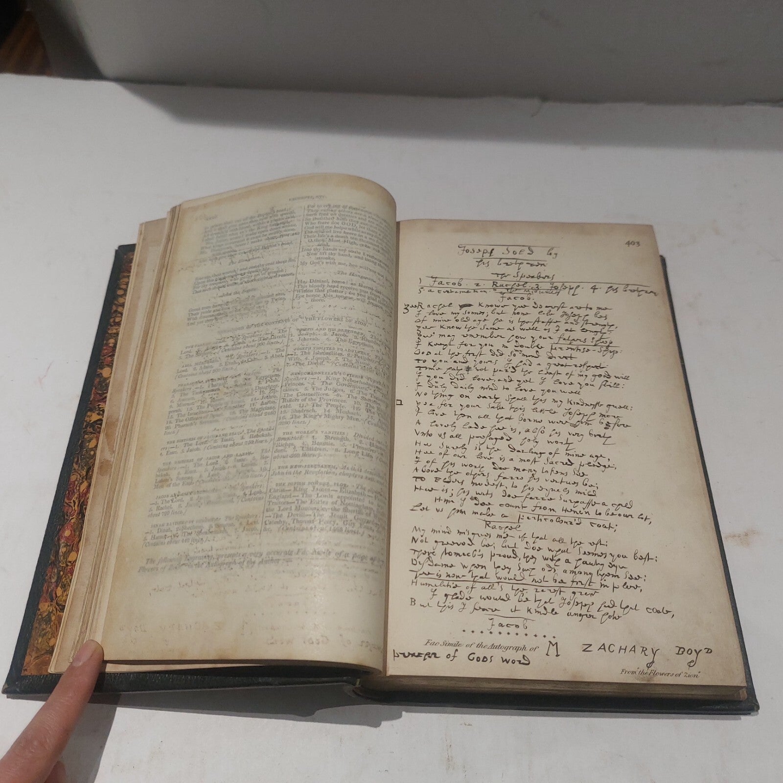 Last Battle Of The Soul In Death, Zacharie Boyd, 300 Limited Press [1831] 7