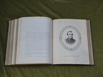 O'connell Centenary Record 1875 - Joseph Dollard 1878 1st11