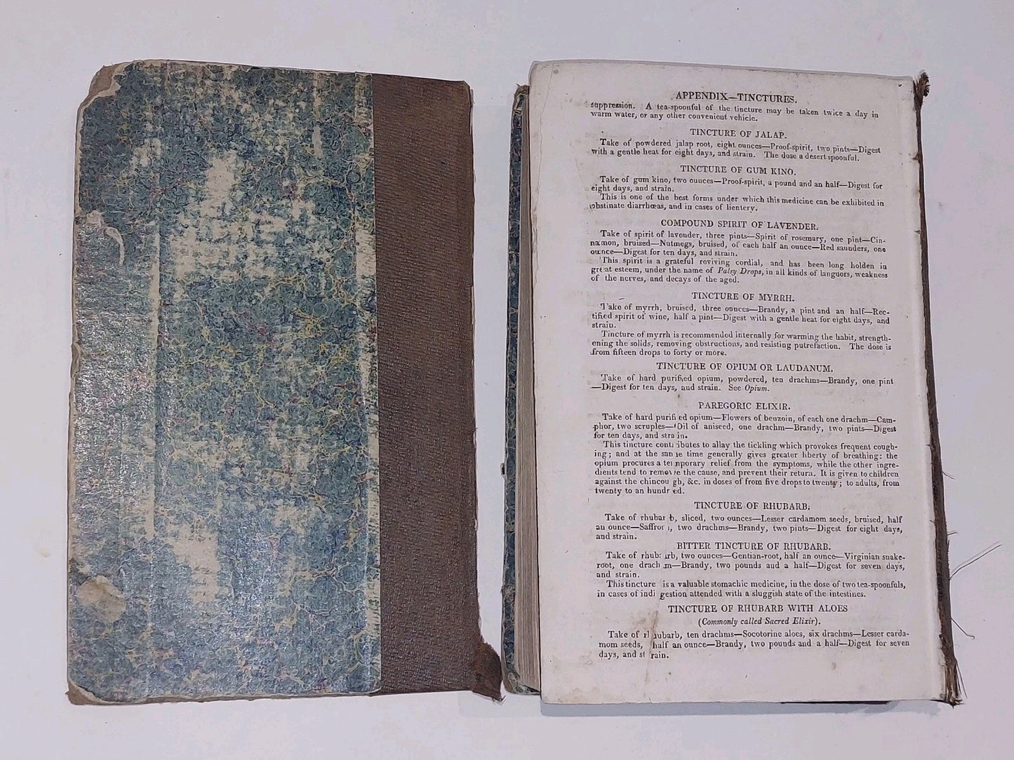 A Practical Dictionary Of Domestic Medicine Richard Reece (1808)2