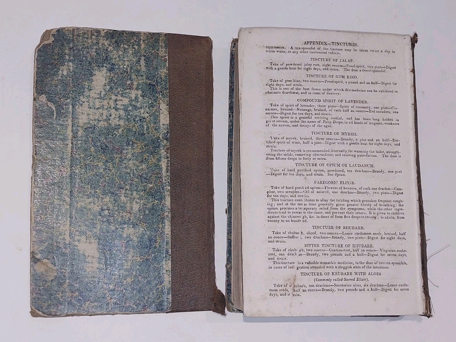 A Practical Dictionary Of Domestic Medicine Richard Reece (1808)2