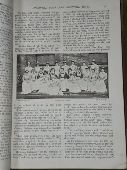 The Strand Magazine Set 1894 - 1896 Arthur Conan Doyle Jules Verne11