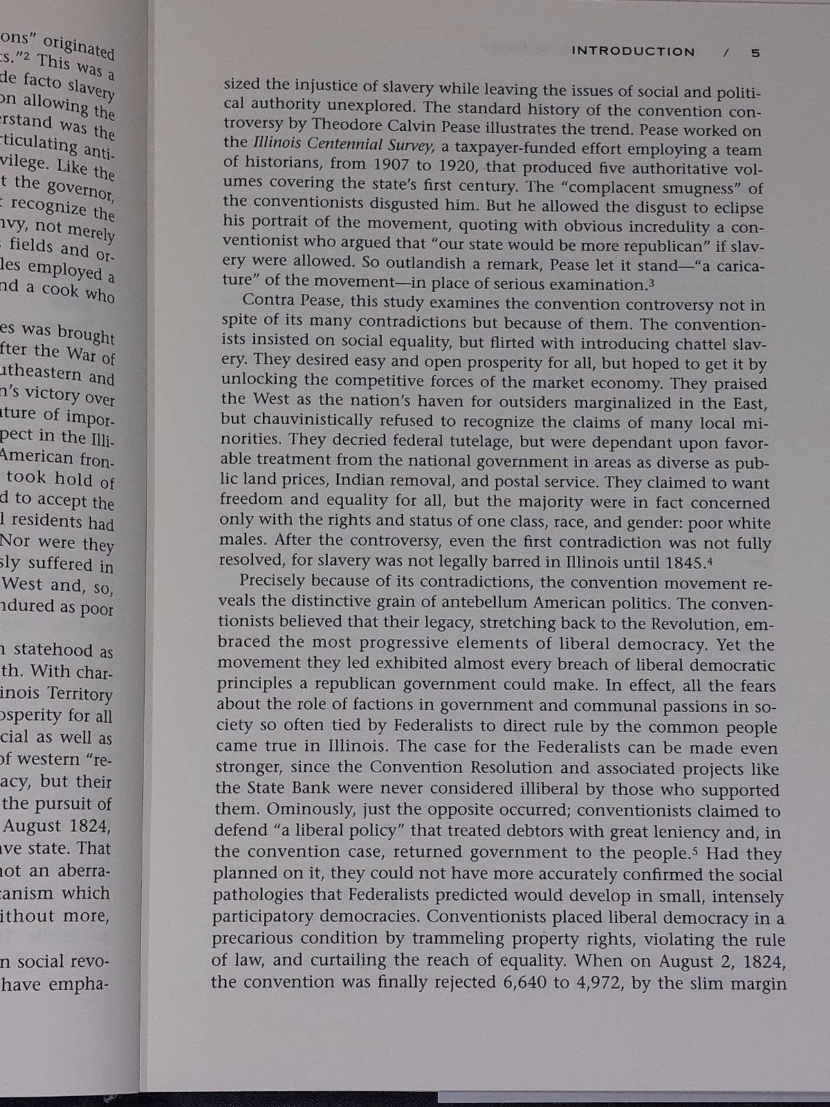 Democracy and Slavery in Frontier Illinois The Bottomland Republic by J  Simeone4