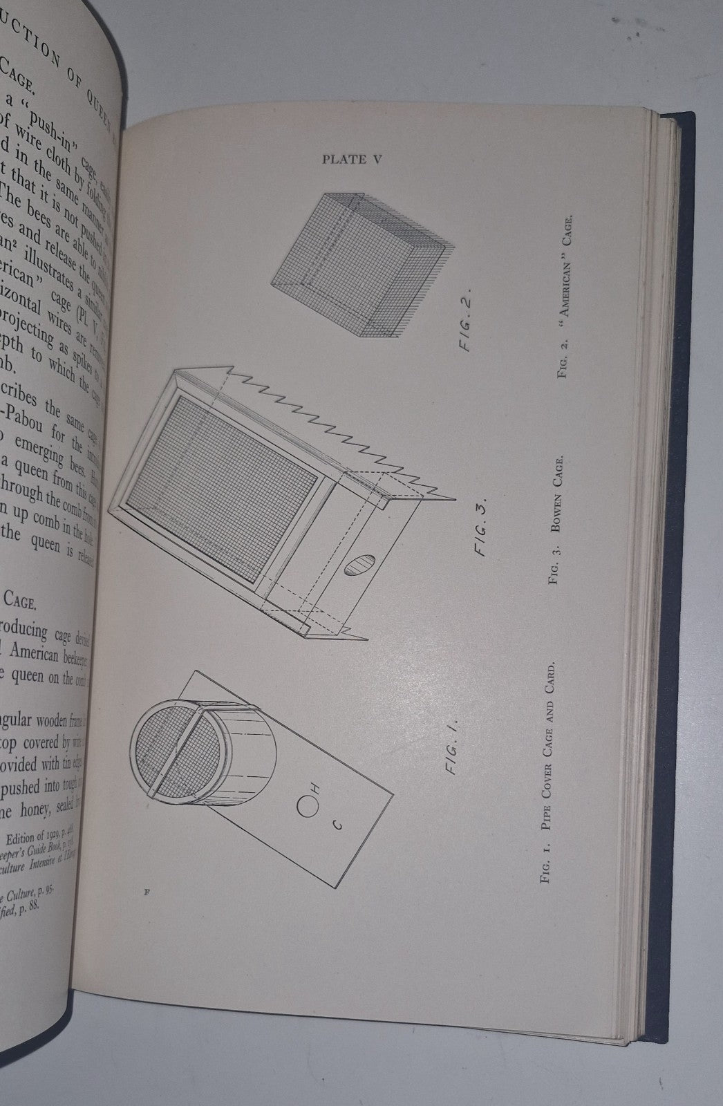 The Introduction of Queen Bees, SNELGROVE, L. E., First Edition 1940 VGC4