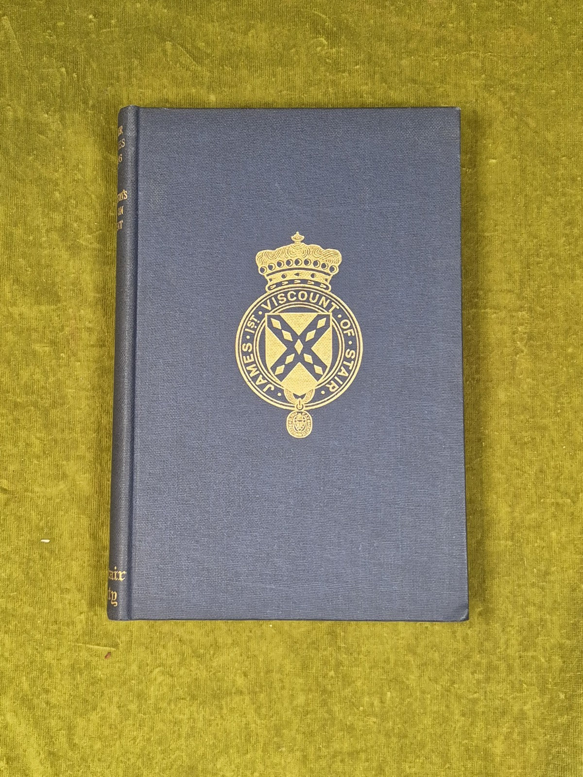 The register of Brieves 1286-1386 ed. Lord Cooper, Stair Society 19461