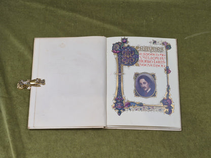Prayers Written at VAILIMA  - Robert Louis Stevenson , Alberto Sangorski 19104