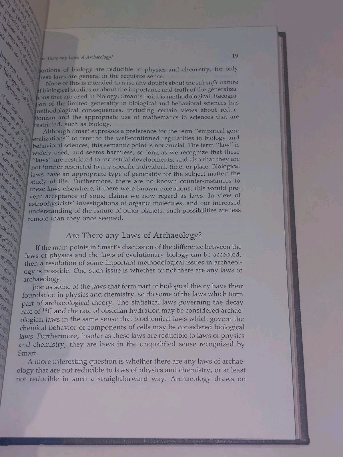 Philosophy and Archaeology  Merrilee H. Salmon (1982) [Academic Press] Hb Book4