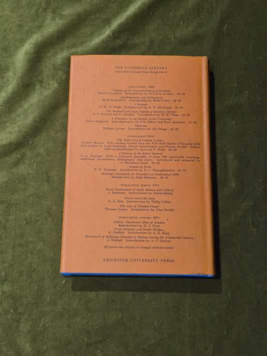 Midlothian Speeches, 1879. With an introduction by M.R.D.Foot1