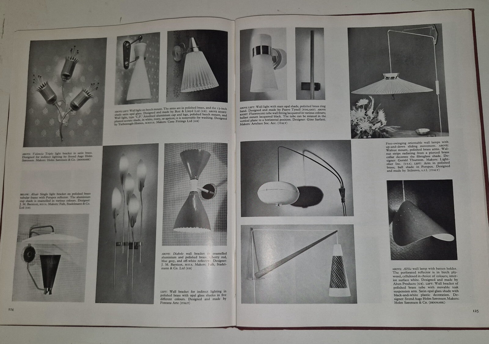 Decorative Art, The Studio Year Book 1956-57 Volume 46. Holme & Frost.7