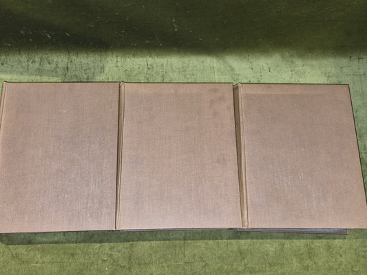 GLASGOW Past & Present - Vol 1-3 - David Robertson & Co 1884 Limited Ed. 338/5001