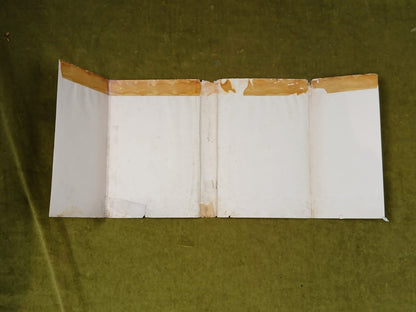 1954 World at Bay by E C Tubb Panther 1st HB DJ2