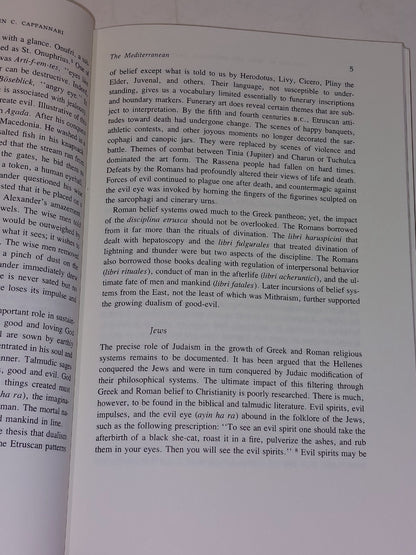 The Evil Eye edited by Clarence Maloney (1976)4