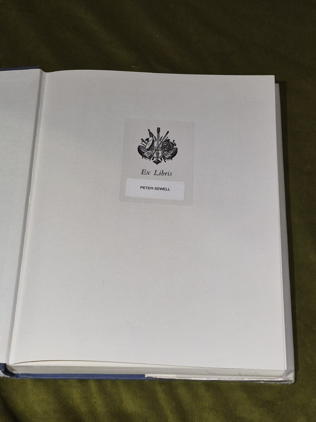 A Synopsis of the Gospels Parts 1 and 2 - H.F.D. Sparks - HC w/DJ - 19873