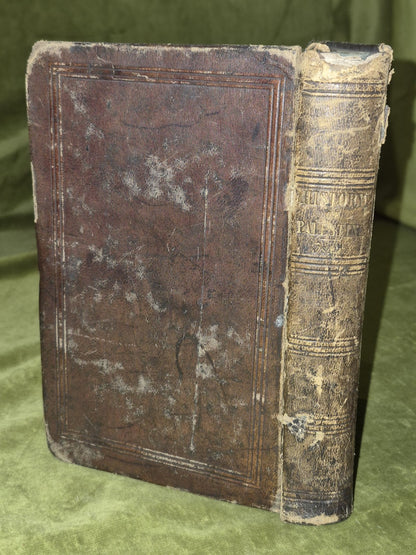 The History of Palestine from the Patriarchal Age to the Present Time 1846 Kitto1