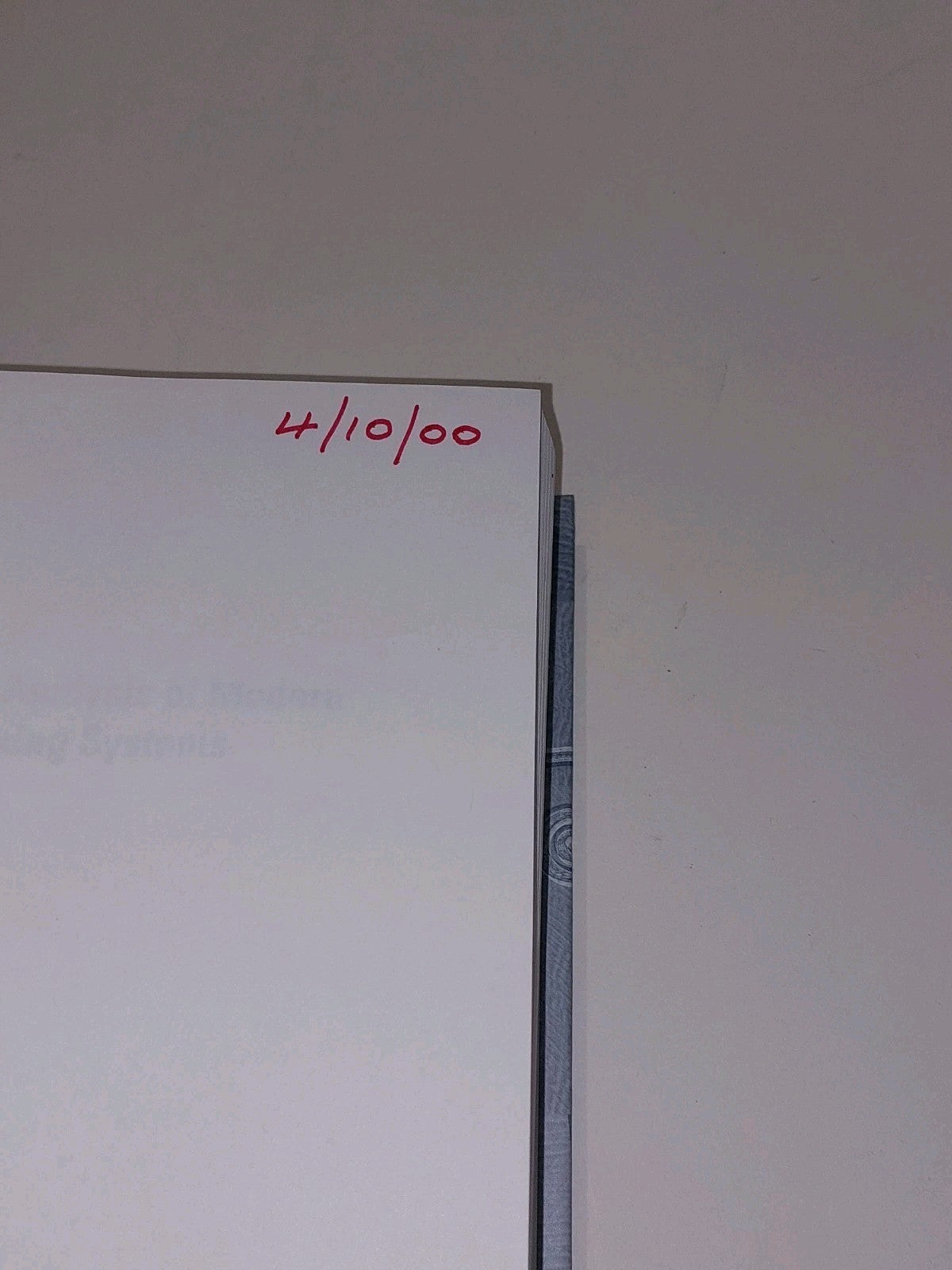 Design and Analysis of Modern Tracking Systems by Popoli, Samuel (1999)2