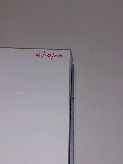 Design and Analysis of Modern Tracking Systems by Popoli, Samuel (1999)2