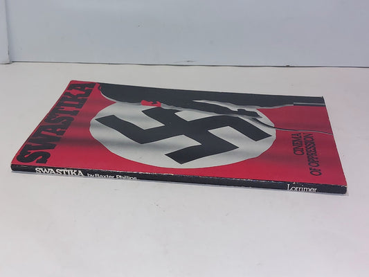 Swastika Cinema Of Oppression By Baxter Phillips (1976) [Lorrimer] 1st Ed Pb 1