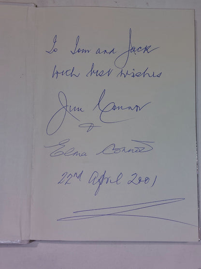 Chronicle of 200th Anniversary of the Death of Robert Burns Signed & Provenance3