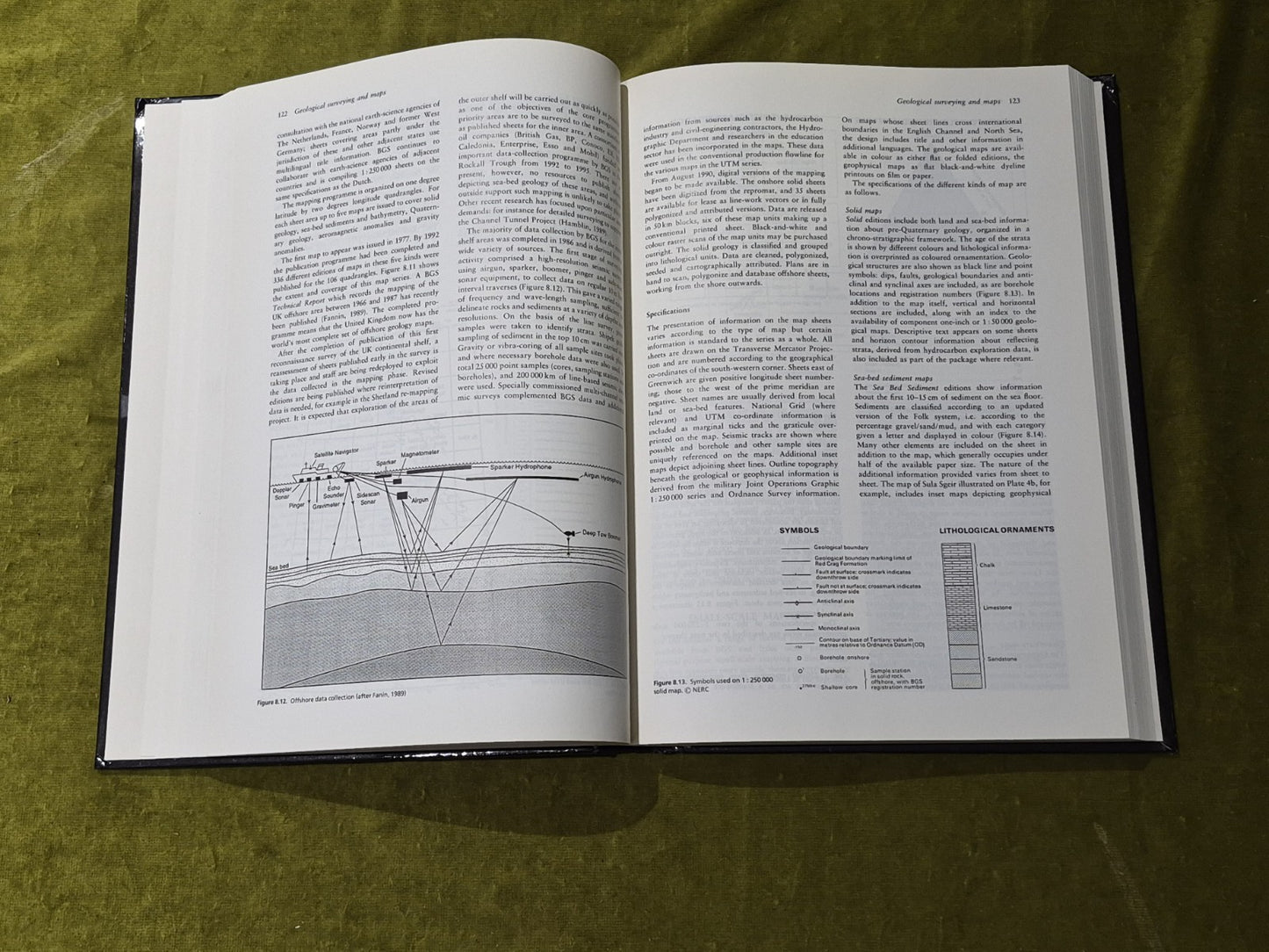 Mapping the UK : Maps and Spatial Data for the 21st Century - Bowker Saur 19966