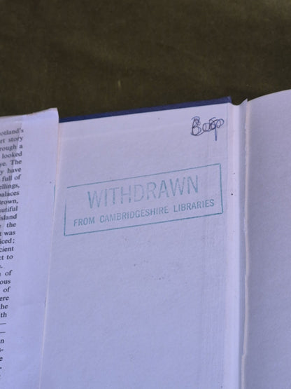 An Orkney Tapestry - George Mackay Brown - Victor Gollancz - 1969 Hb/Dj5