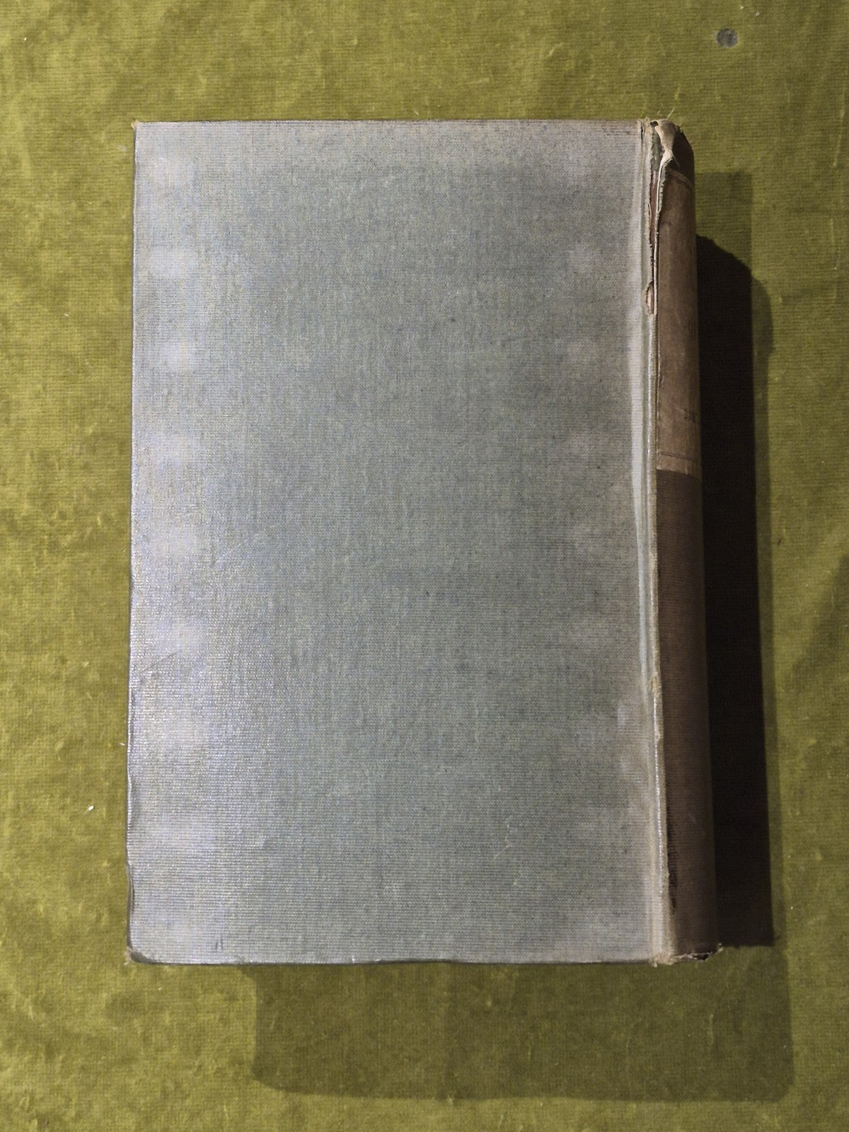 New Statistical Account of Scotland Vol 4 1845 Hardcover, Blackwood Dumfrieshire2