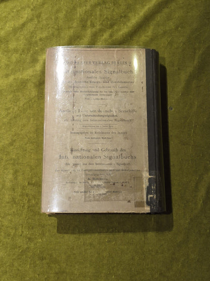 Handbuch Fur Die Deutsche Handelsmarine1