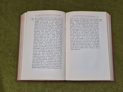Thoughts of the Union Between England & Scotland - Dicey & Rait , Macmillan 19206