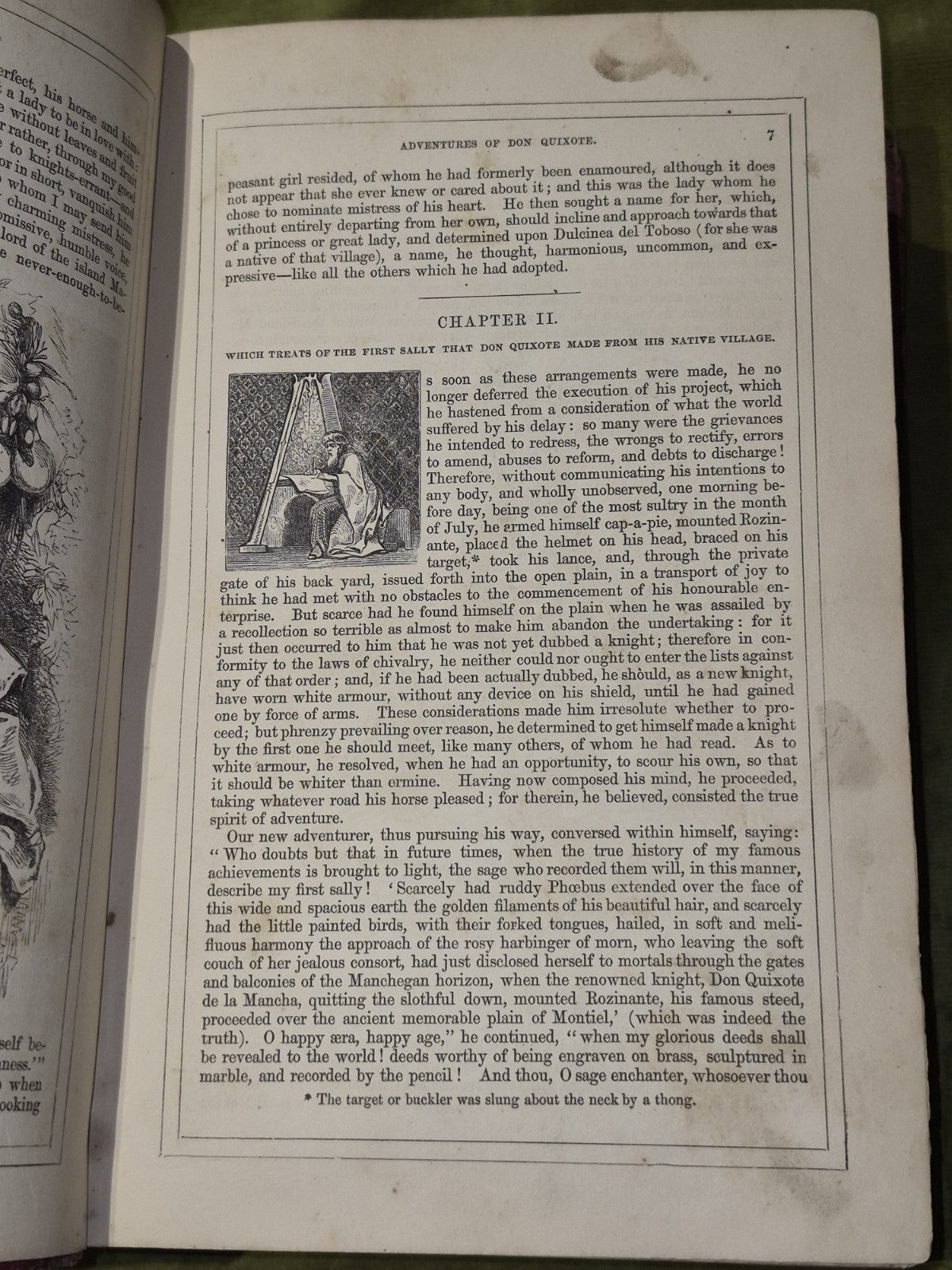 Adventures of Don Quixote (c. 1855) Charles Jarvis, Willoughby,  Tony Johannot10