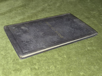 James, JA.  Seoladh Agus Misneach. Religious Tract Society.2