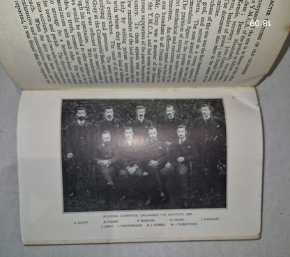 Character Sketches of Old Callander (James MacDonald  1938) 7