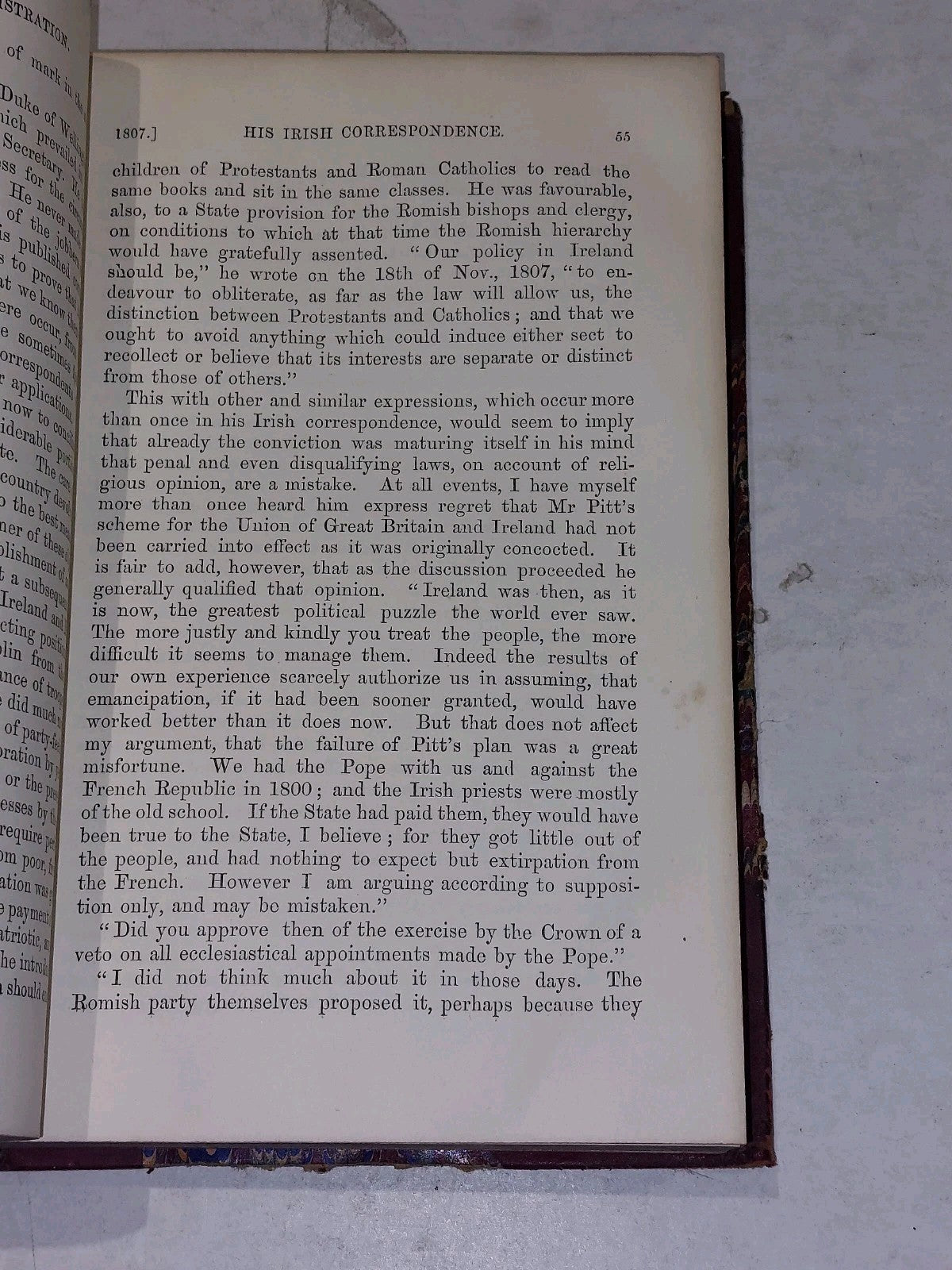The Life of Arthur Duke of Wellington (1894) G R Gleig [Longmans..] Hb Book4