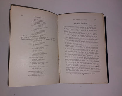 Antiquarian Book Kirkintilloch: Town And Parish By Thomas Watson4